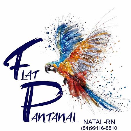Flat Pantanal Aparthotel Νατάλ Εξωτερικό φωτογραφία