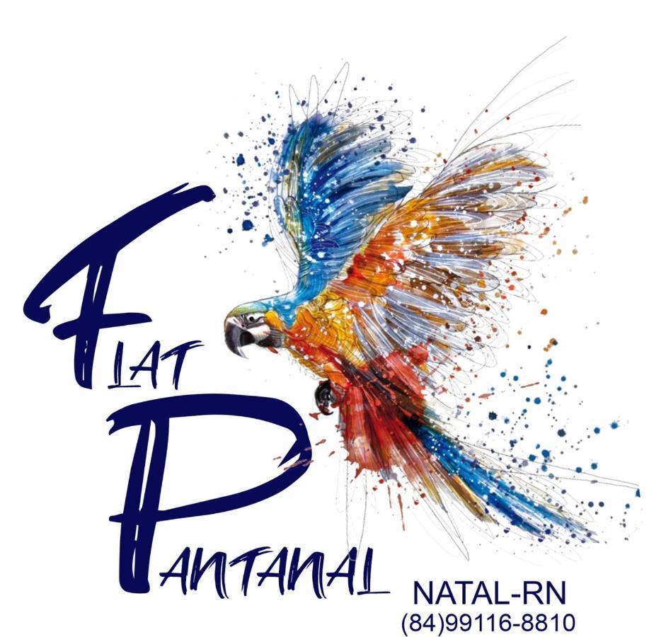Flat Pantanal Aparthotel Νατάλ Εξωτερικό φωτογραφία