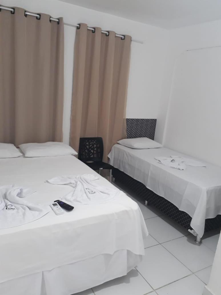 Flat Pantanal Aparthotel Νατάλ Εξωτερικό φωτογραφία
