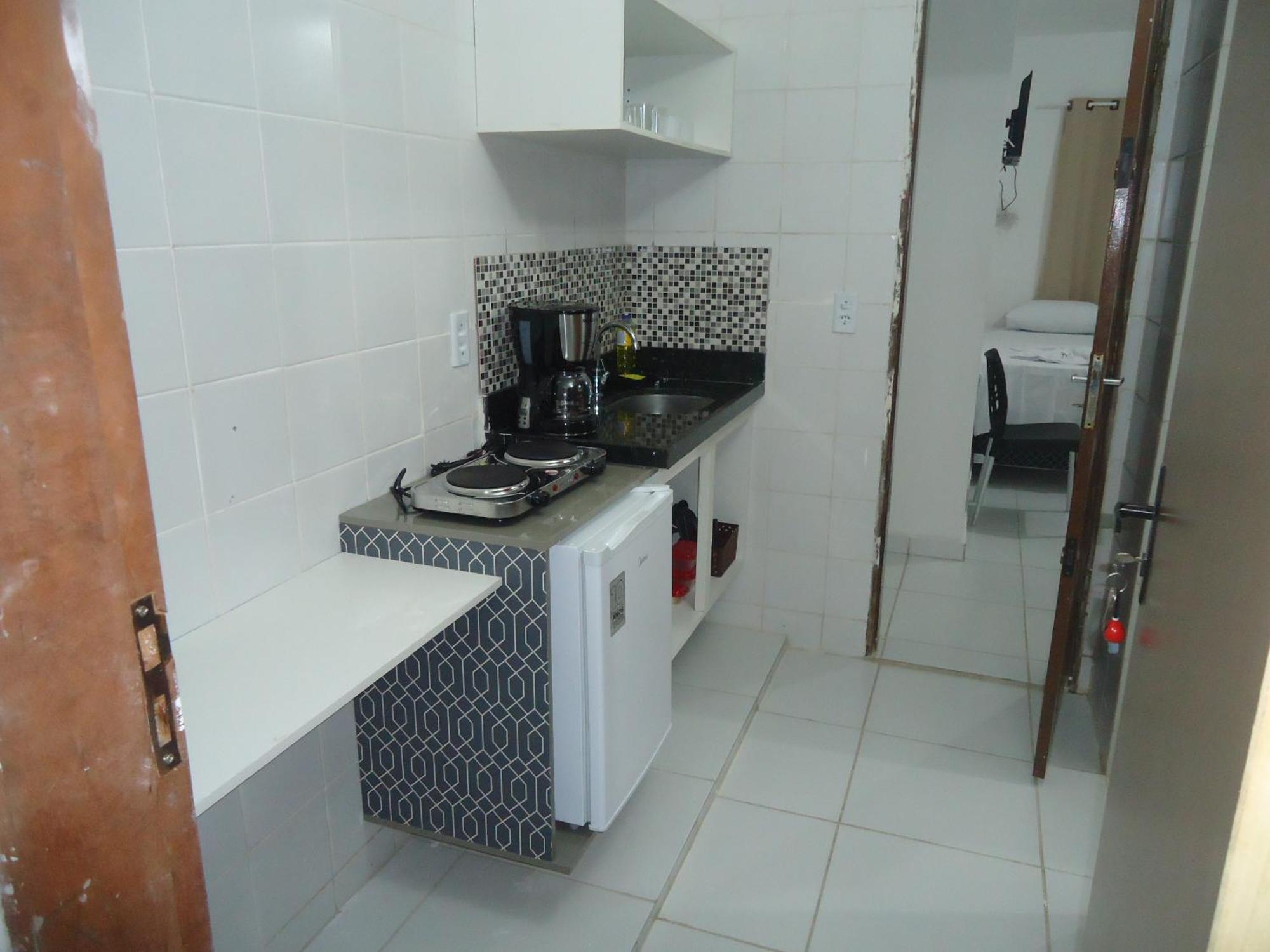 Flat Pantanal Aparthotel Νατάλ Εξωτερικό φωτογραφία