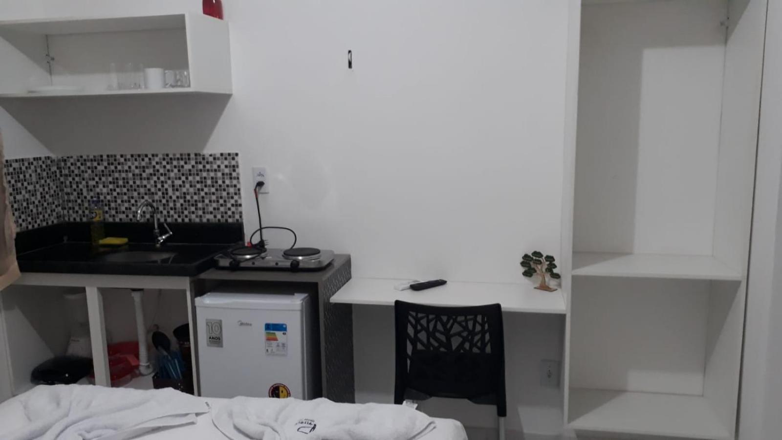 Flat Pantanal Aparthotel Νατάλ Εξωτερικό φωτογραφία