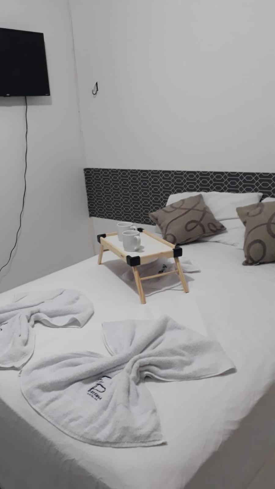 Flat Pantanal Aparthotel Νατάλ Εξωτερικό φωτογραφία