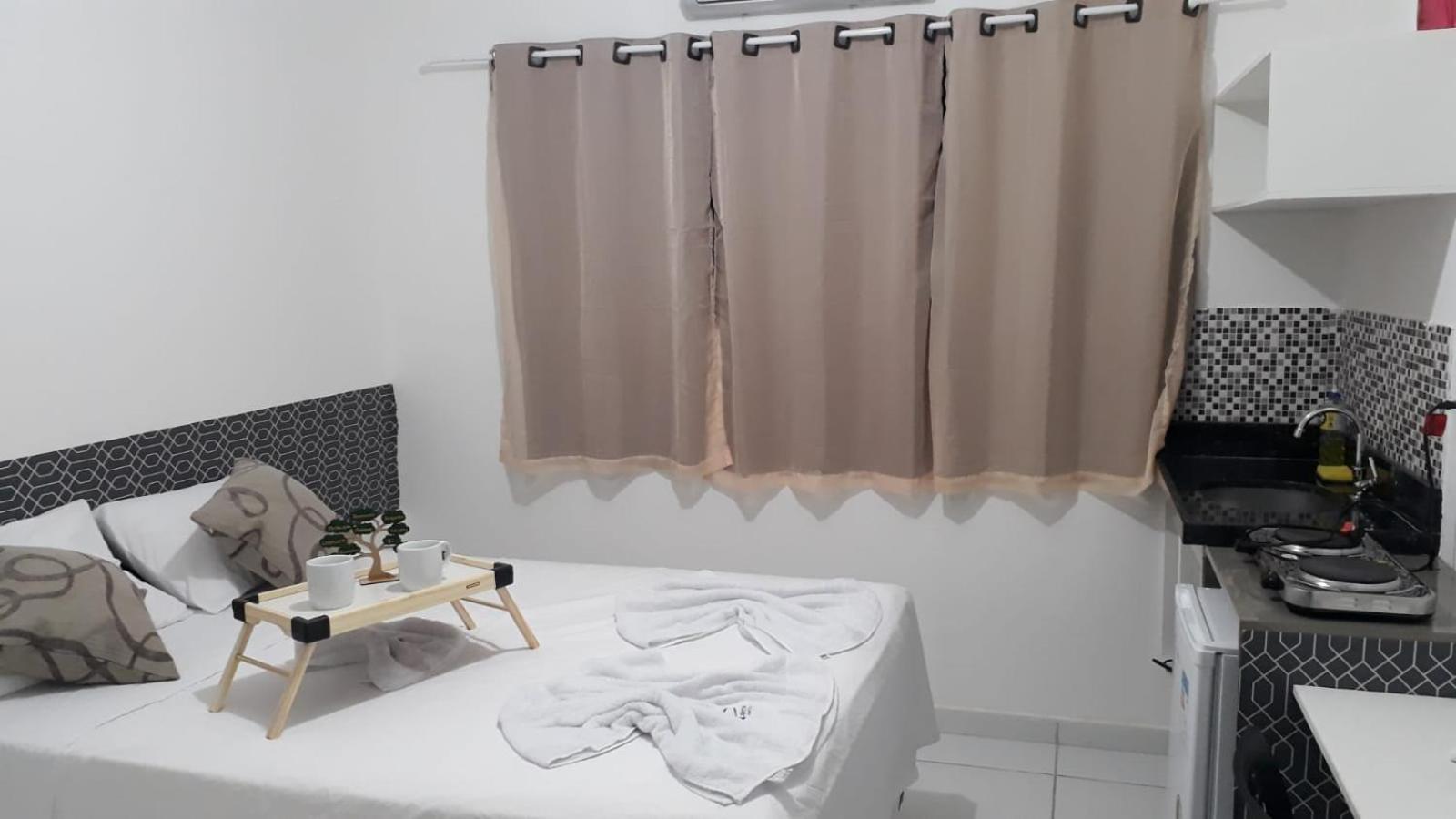 Flat Pantanal Aparthotel Νατάλ Εξωτερικό φωτογραφία